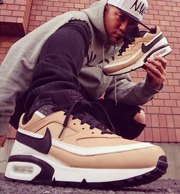 Nike Air Max BW Vachetta Tan - @rgrazorramon