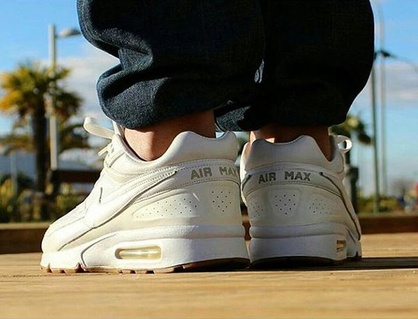 Nike Air Max BW White Leather - @proof23