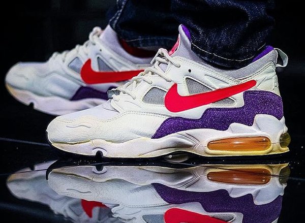 Nike Air Max Light2 - @solelove1