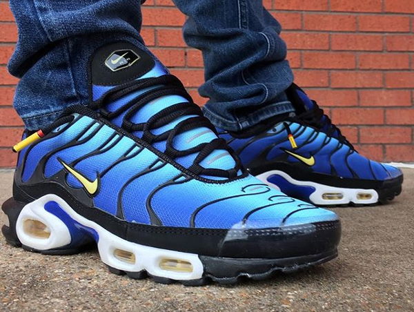 Nike Air Max Plus Requin Day 2016)