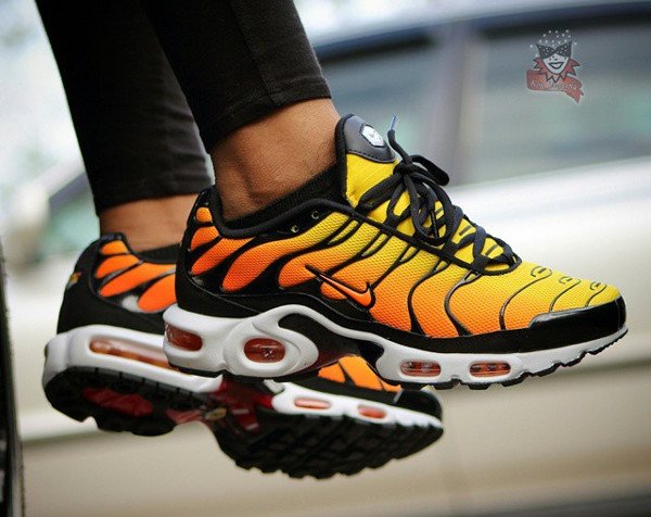 Nike Air Max Plus OG Requin Orange Tiger - @thatevansgrl