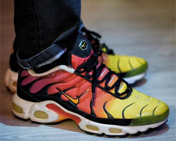 Nike Air Max Plus Rainbow - @Damiensneaker