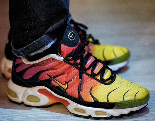 Nike Air Max Plus Rainbow - @damiensneaker