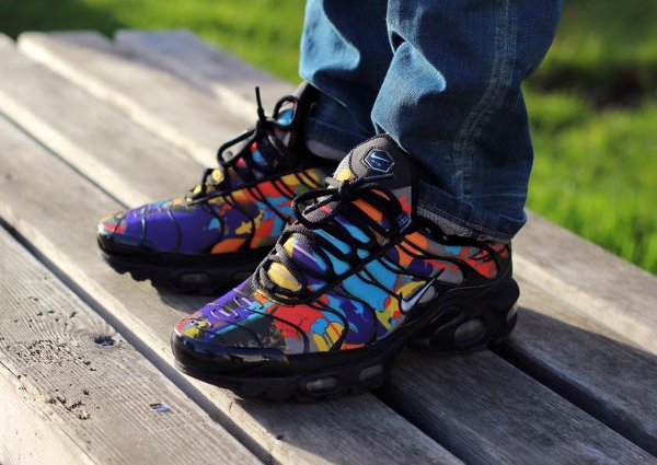 Nike Air Max Plus TN Black Multi - @cortex95