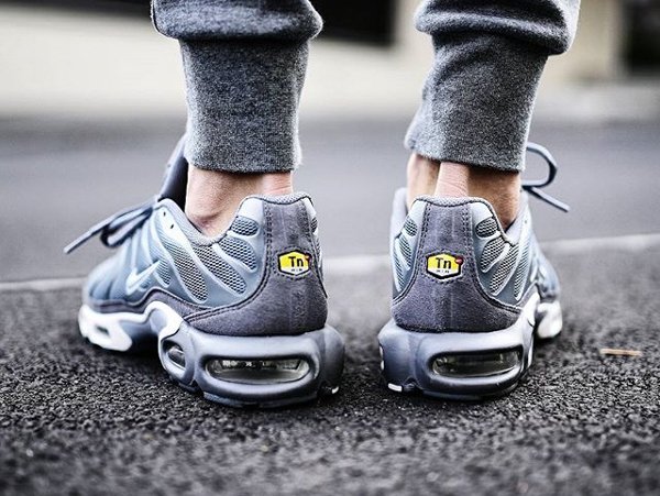 Nike Air Max Plus TN Grey White - @needlehorse (2)