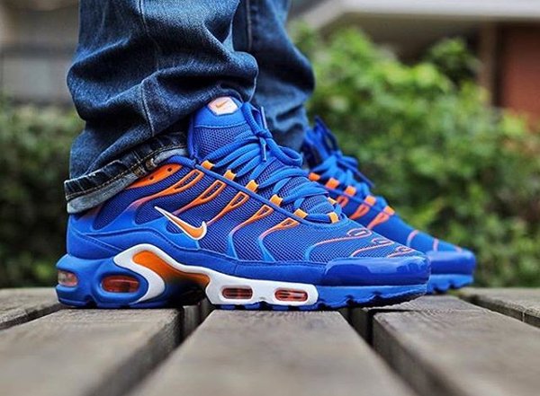 Nike Air Max Plus TN Knicks - @frems