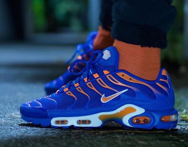 Nike Air Max Plus TN Knicks - @jamesoliver1977