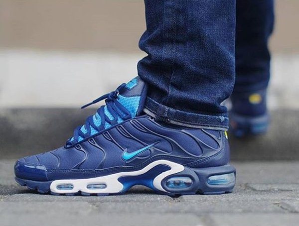 nike air max plus tn midnight navy