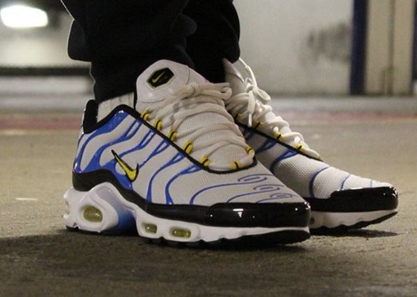 Nike Air Max Plus TN Paradise - @sammingard