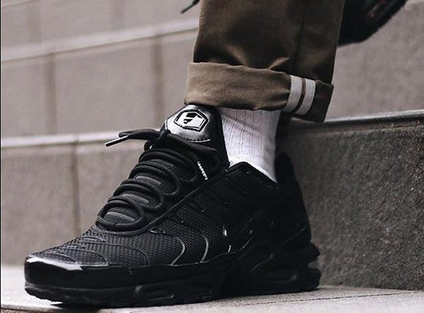 Nike Air Max Plus TN Triple Black - @alex.ropes