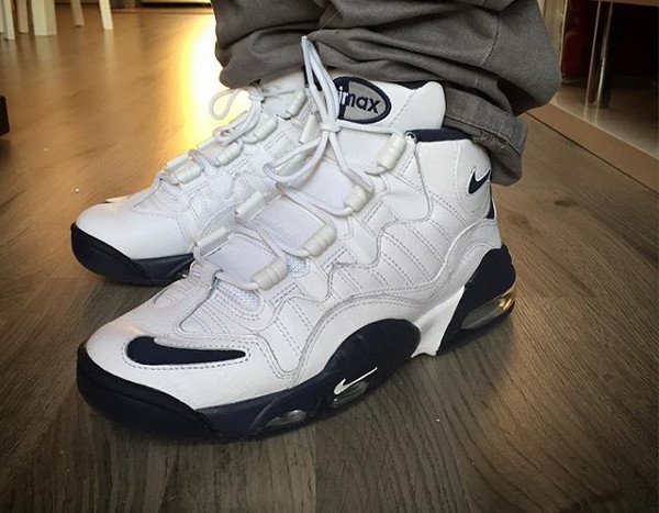 Nike Air Max Sensation - @roolian