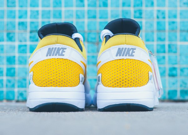 Nike Air Max Zero White Yellow (Quickstrike) (10)