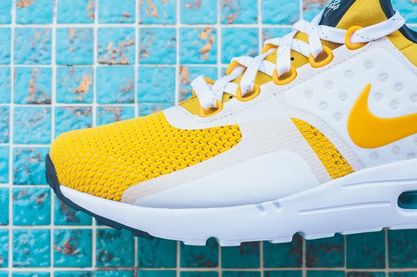 Nike Air Max Zero White Yellow (Quickstrike) (11)