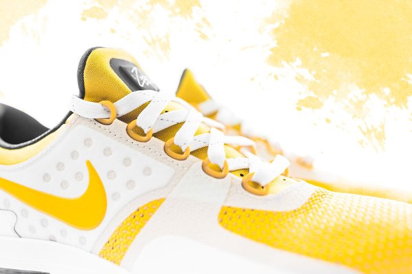 Nike Air Max Zero White Yellow (Quickstrike) (5)