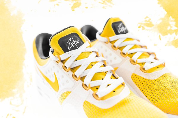 Nike Air Max Zero White Yellow (Quickstrike) (6)