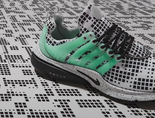 Nike Air Presto GPX Black Green Glow (4)