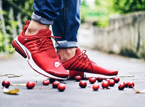 Nike Air Presto ID Cherry - @blackbi1rd