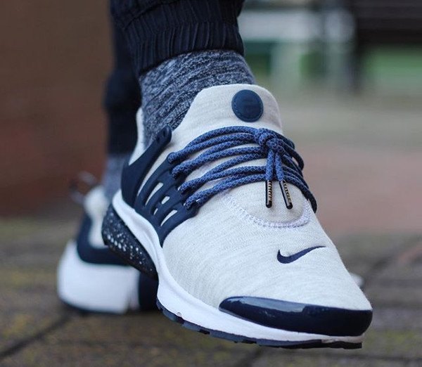 Nike Air Presto ID Fleece - @lacejam