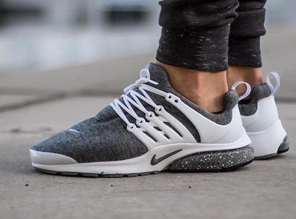 nike air presto id black