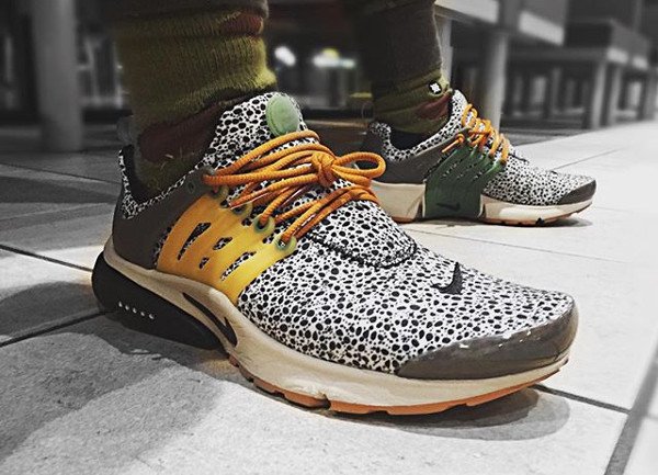 Nike Air Presto SE Atmos Safari - @new_shoes_smell