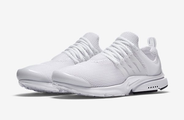 Nike Air Presto Triple White