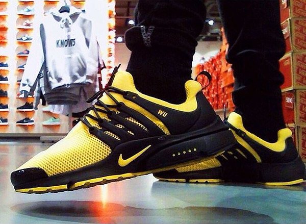 Nike Air Presto Wu Tang - pablo_atr