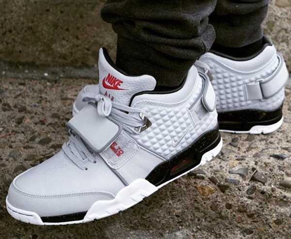 Nike Air Trainer V Cool Grey - @845sneakerhead