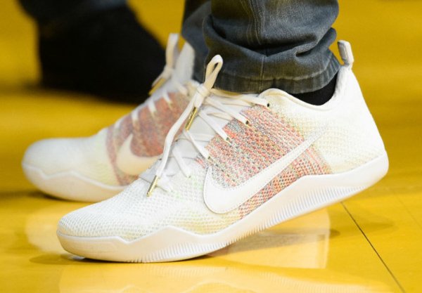 Nike Kobe 11 Elite 4KB White Horse pas cher