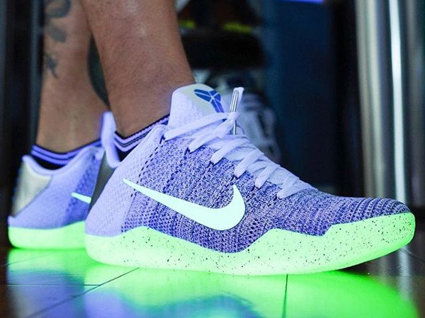 Nike Kobe 11 Glow in the dark - @purz75