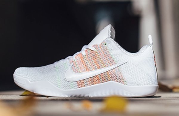 Nike Kobe XI Elite White Horse (2-1)