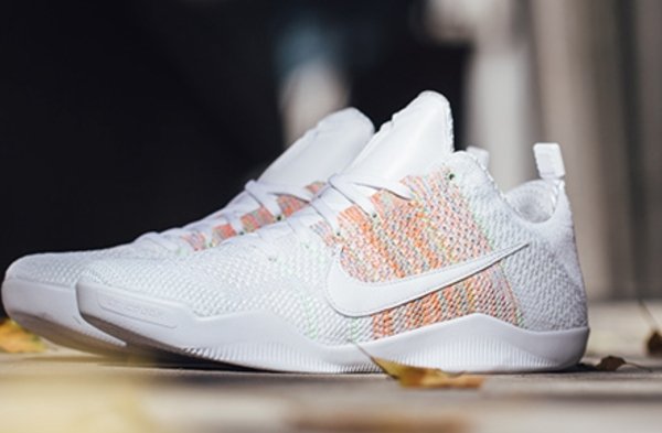 Nike Kobe XI Elite White Horse (3-1)