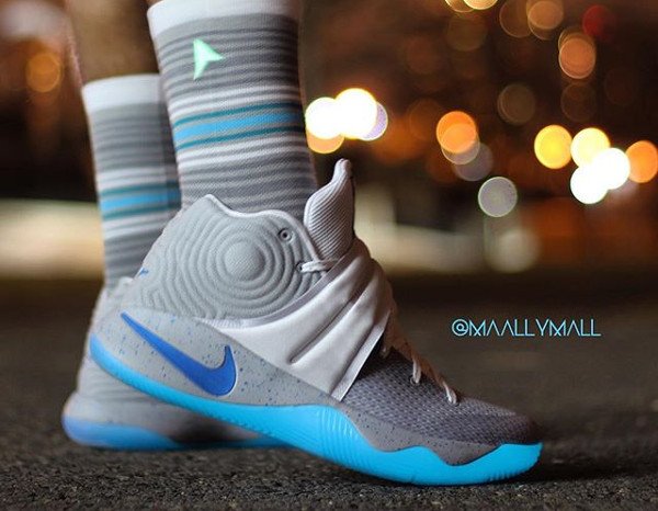 Nike Kyrie 2 ID AG V2 - @maallymall