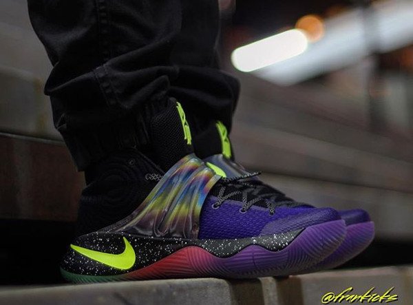 Nike Kyrie 2 ID Northern Lights - @frankicks