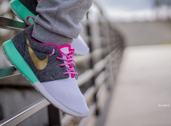 Nike Roshe One ID - @r.t.dmd