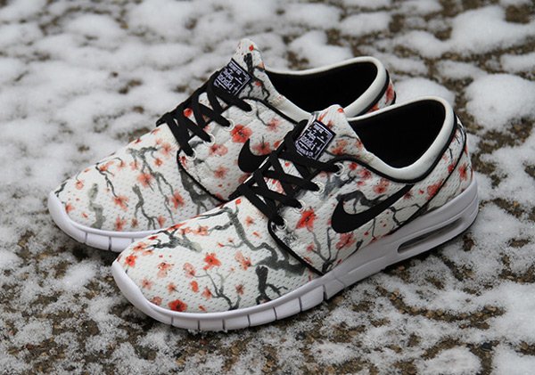 nike janoski sakura