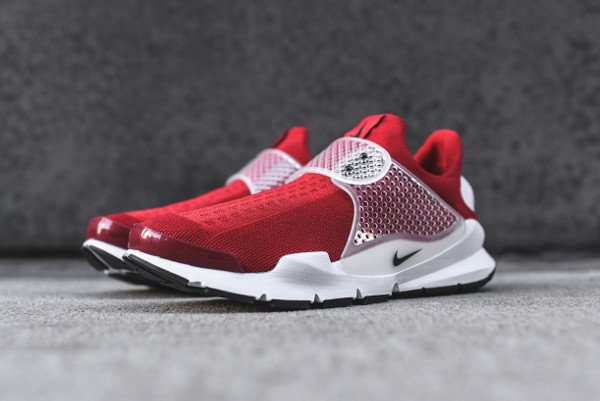 Nike Sock Dart Gym Red (rouge) (1)