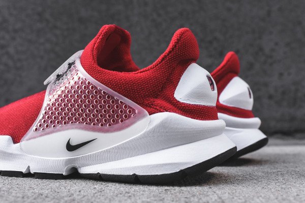 Nike Sock Dart Gym Red (rouge) (2)