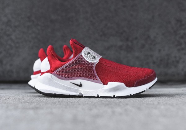 Nike Sock Dart Gym Red (rouge) (4)