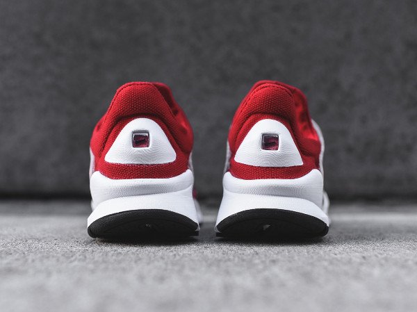 Nike Sock Dart Gym Red (rouge) (6)