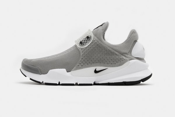 Nike Sock Dart Medium Grey (grise) (1)