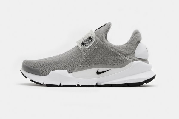 Nike Sock Dart Medium Grey (grise) (1)