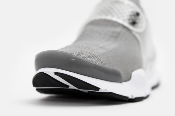 Nike Sock Dart Medium Grey (grise) (4)
