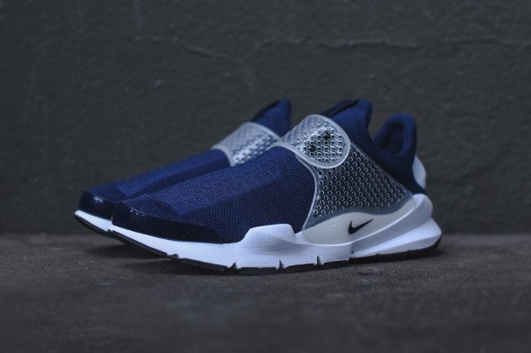 Nike Sock Dart Midnight Navy (bleue) (1)
