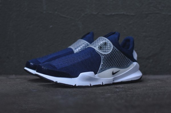 Nike Sock Dart Midnight Navy (bleue) (1)