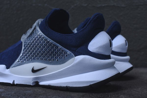 Nike Sock Dart Midnight Navy (bleue) (3)