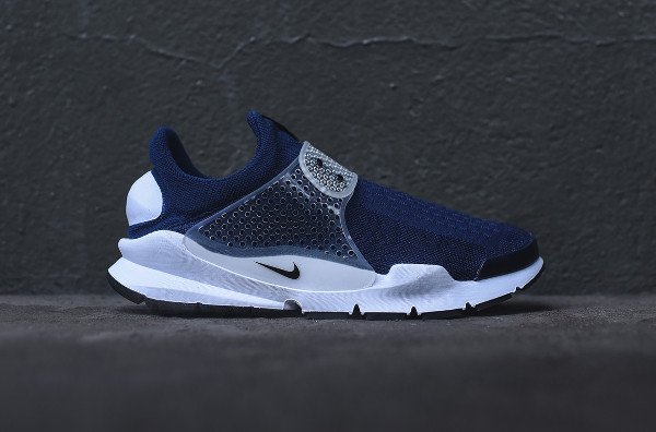 Nike Sock Dart Midnight Navy (bleue) (5)