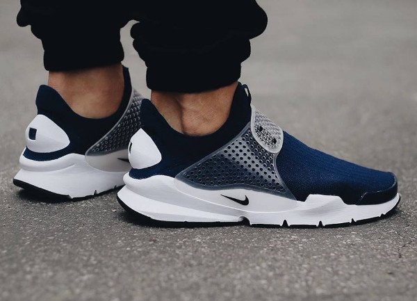 Nike Sock Dart Midnight Navy pas cher