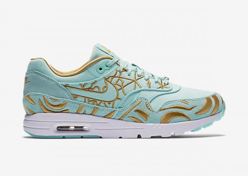 Nike Air Max 1 Ultra LOTC Paris Island Green QS (Ã©dtion limitÃ©e)