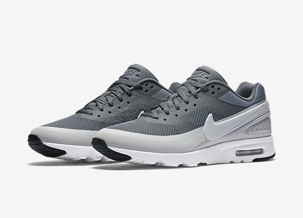 Nike Wmns Air Max 90 BW Ultra Cool Grey Pure Platinum (1)