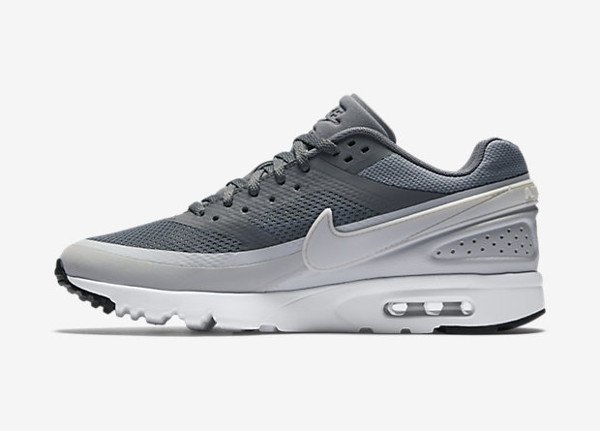 Nike Wmns Air Max 90 BW Ultra Cool Grey Pure Platinum (2)